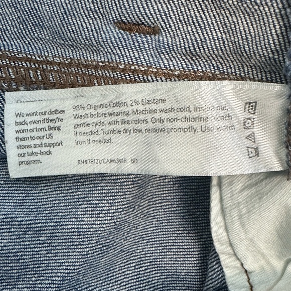 Eileen Fisher women’s size 16 jeans - Picture 7 of 9